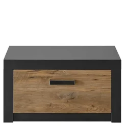 Wohnen Kommoden<80x44x42 Flur Kommode mit Klappe - Ebrican