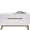 Wohnen Tv & Hifi-Möbel|Lowboards<97x53x40 Flur Lowboard mit vier Schubladen - Perdon