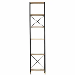 Wohnen Garderoben<253x210x30 Garderobe - offener Kleiderschrank - Borgetto