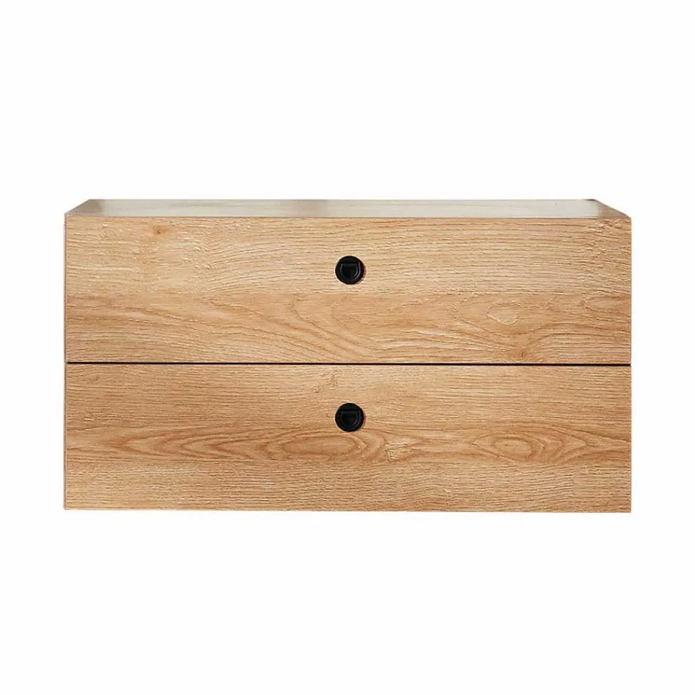 Wohnen Garderoben<253x210x30 Garderobe - offener Kleiderschrank - Borgetto