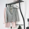 Wohnen Garderoben<75x113x29 Garderobe mit Hut Ablage - Nadal