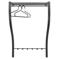 Wohnen Garderoben<75x113x29 Garderobe mit Hut Ablage - Nadal