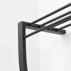 Wohnen Garderoben<75x113x29 Garderobe mit Hut Ablage - Nadal
