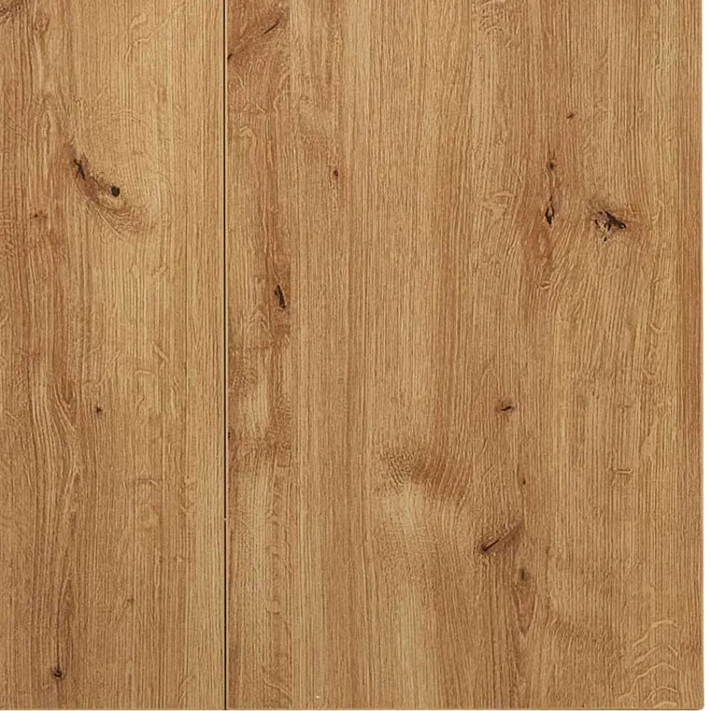 Wohnen Garderoben<70x108x31 Garderobenpaneel mit durchgehender Rückwand - Elprisca