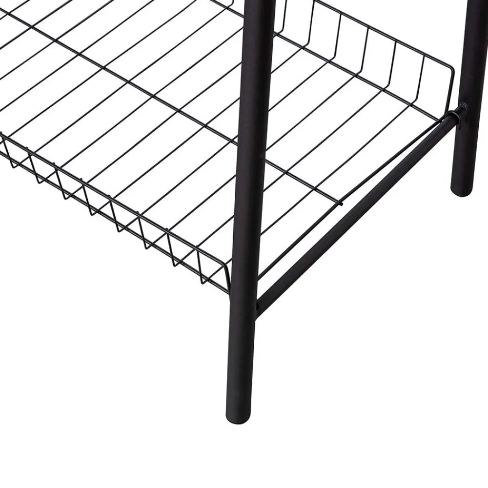 Wohnen Garderoben<70x167x41 Garderobenständer im Skandi Design - Jendras