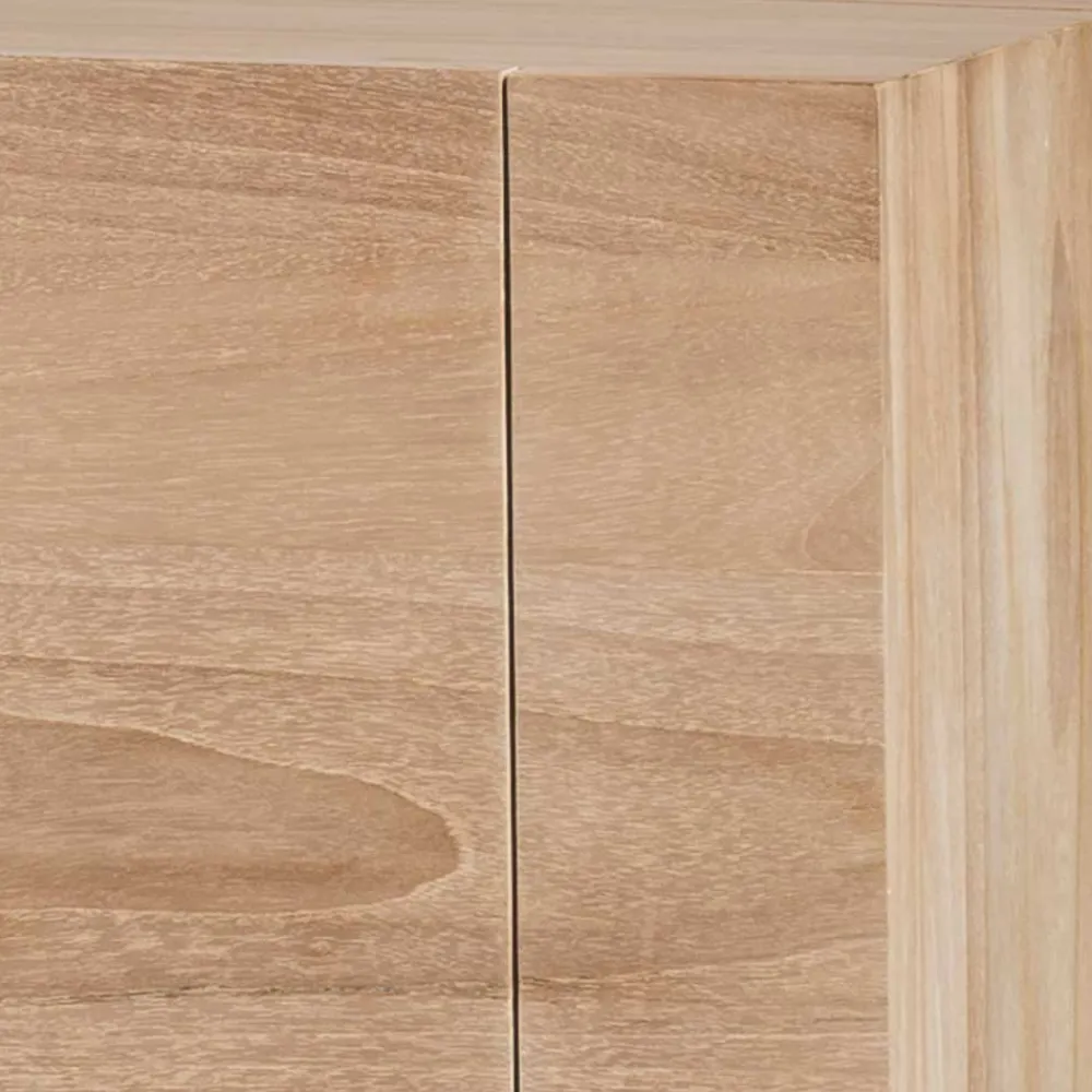 Wohnen Sideboards<223x90x48 Großes Sideboard aus Teak - Nekella