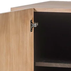 Wohnen Sideboards<223x90x48 Großes Sideboard aus Teak - Nekella