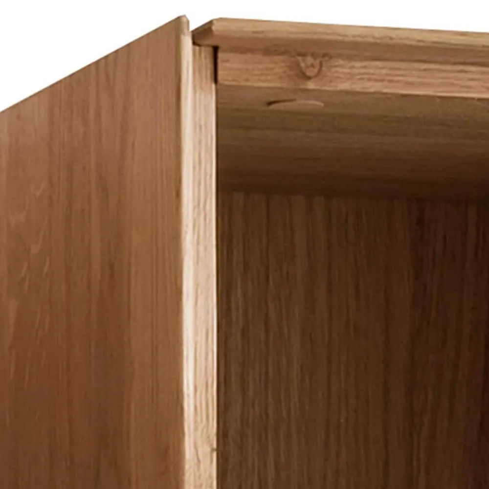Wohnen Regale<26x42x30 Hängeregal Fach mit Rückwand - Sinta