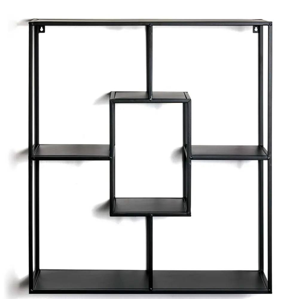 Wohnen Regale<60x70x18 Hängeregal in modernem Design - Lilina