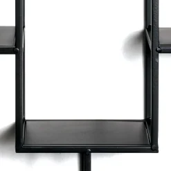 Wohnen Regale<60x70x18 Hängeregal in modernem Design - Lilina