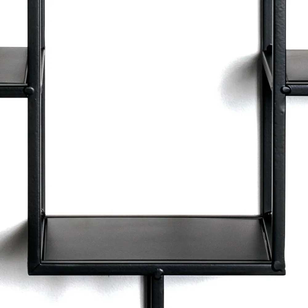 Wohnen Regale<60x70x18 Hängeregal in modernem Design - Lilina