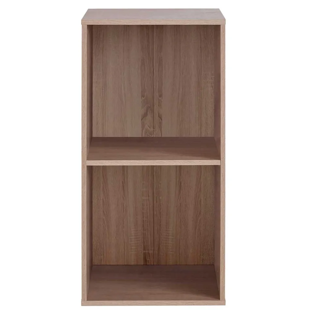 Wohnen Regale<43x85x35 Hängeregal in Sonoma-Eiche - Imilia