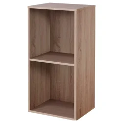 Wohnen Regale<43x85x35 Hängeregal in Sonoma-Eiche - Imilia