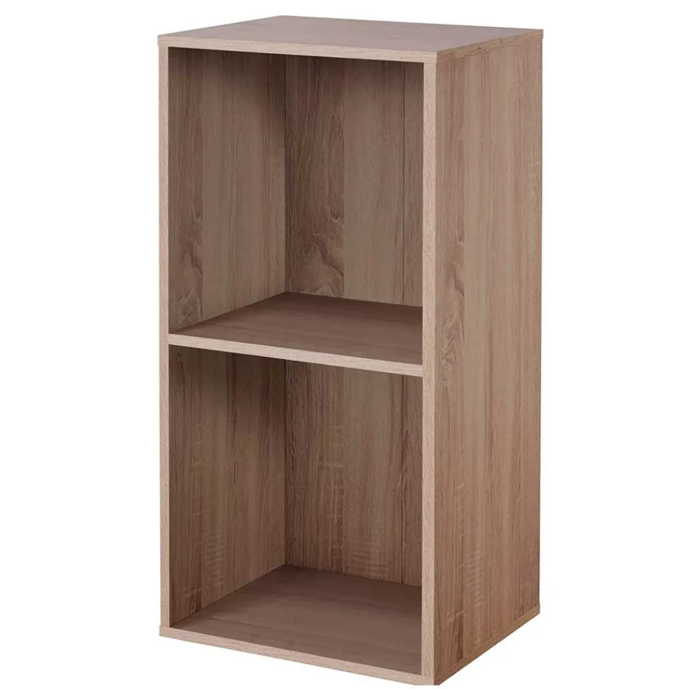 Wohnen Regale<43x85x35 Hängeregal in Sonoma-Eiche - Imilia