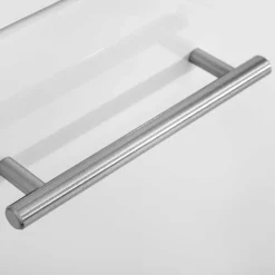 Wohnen Schränke<60x185x35 Hochglanz Hochschrank fürs Bad - Vohdan