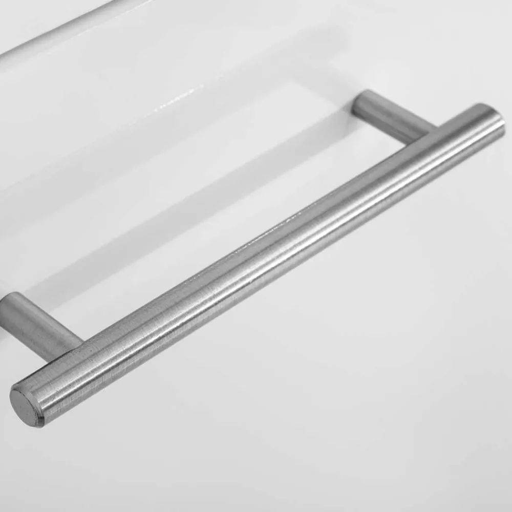 Wohnen Schränke<60x185x35 Hochglanz Hochschrank fürs Bad - Vohdan