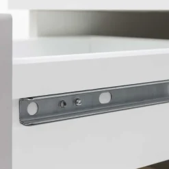 Wohnen Schränke<60x185x35 Hochglanz Hochschrank fürs Bad - Vohdan