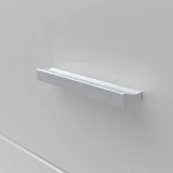 Wohnen Kommoden<60x90x30 Hochkommode mit vier Schubladen - Hank