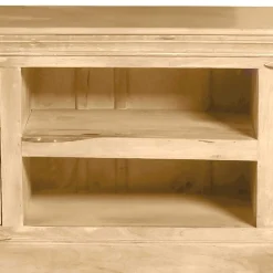 Wohnen Tv & Hifi-Möbel|Lowboards<150x60x40 Holz Lowboard mit Ornamenten - Runiasa