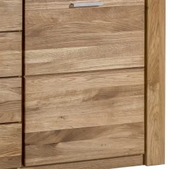 Wohnen Sideboards<158x80x40 Holz Sideboard aus Wildeiche - Maila