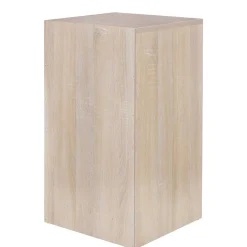 Wohnen Kommoden<37x68x35 Holzoptik Nachtkommode in Sonoma-Eiche - Angrada