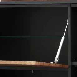 Wohnen Highboards<99x151x38 Industrial Highboard fürs Wohnzimmer - Xindus