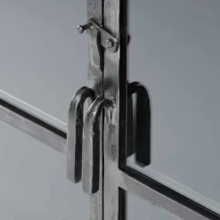 Wohnen Sideboards<180x92x40 Industry Sideboard aus Metallguss - Vatros
