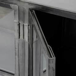 Wohnen Sideboards<180x92x40 Industry Sideboard aus Metallguss - Vatros