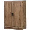 Wohnen Schränke<81x120x59 Küchenschrank mit Steinplatte - Macsena