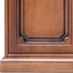 Wohnen Sideboards<122x82x40 Klassische Kommode in Nussbaum - Kimms