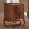 Wohnen Kommoden<52x67x35 Kleine Kommode in italienischem Design - Aciara