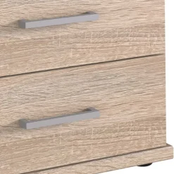 Wohnen Kommoden<46x58x40 Kleine Kommode mit drei Schubladen - Fabricus