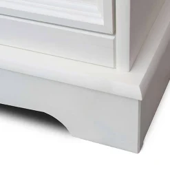 Wohnen Sideboards<130x85x45 Kombi-Kommode im Modern Country Style - Vitablo