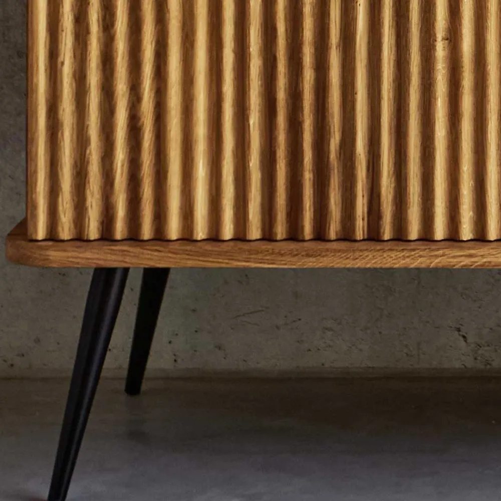 Wohnen Sideboards<144x72x46 Kommode im Modernen Wohnstil - Casarius