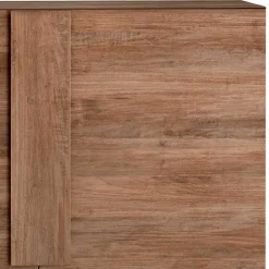 Wohnen Sideboards<121x90x44 Kommode in Holzoptik mit Doppeltür - Basento