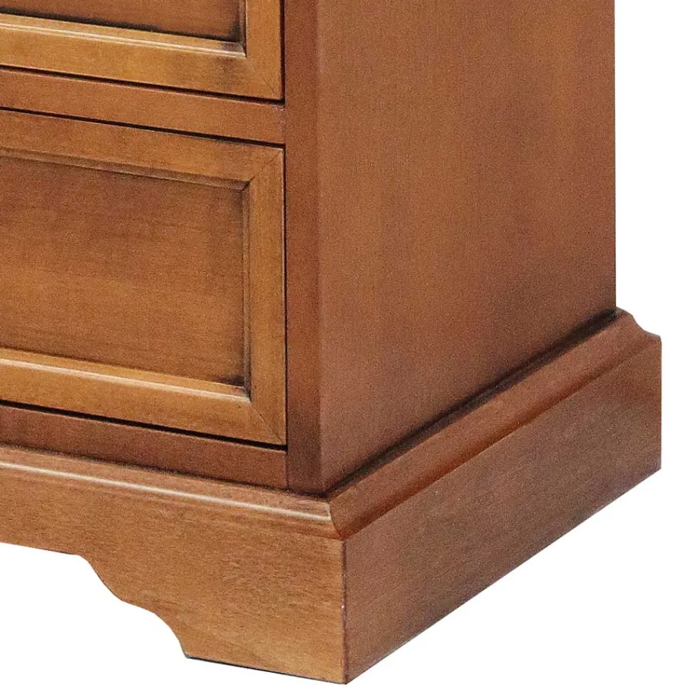 Wohnen Kommoden<52x64x34 Kommode mit drei Schubladen - Kimms I