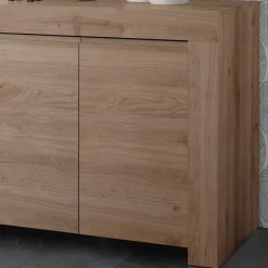 Wohnen Sideboards<138x81x42 Kommode mit drei Türen - Karika