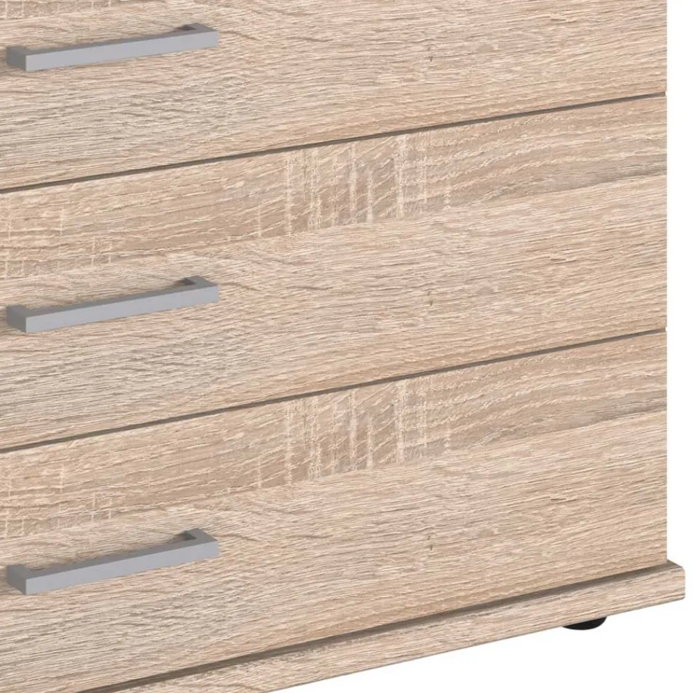 Wohnen Kommoden<90x103x40 Kommode mit sieben Schubladen - Fabricus