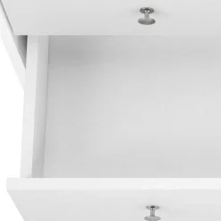 Wohnen Kommoden<80x80x35 Kommode mit vier Schubladen - Nudion