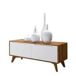 Wohnen Tv & Hifi-Möbel|Lowboards<120x48x40 Kommode mit zwei Türen - Diesta III
