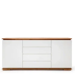 Wohnen Sideboards<172x81x40 Kommode zweifarbig - Vangels