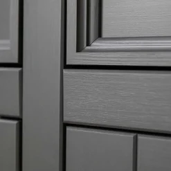 Wohnen Sideboards<167x85x45 Landhaus Anrichte in Grau & Eiche - Witenga