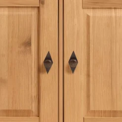 Wohnen Sideboards<144x84x45 Landhaus Anrichte mit drei Schubladen - Eshelas I