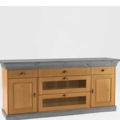 Wohnen Sideboards<186x85x45 Landhaus Anrichte modern - Eshelas