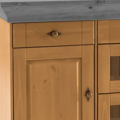 Wohnen Sideboards<186x85x45 Landhaus Anrichte modern - Eshelas