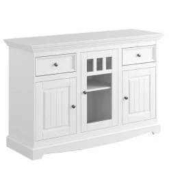 Wohnen Sideboards<130x85x45 Landhaus Kommode modern - Indico I