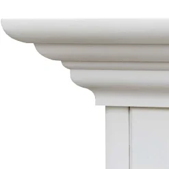 Wohnen Sideboards<130x85x45 Landhaus Kommode modern - Indico I