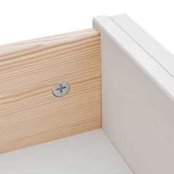 Wohnen Sideboards<130x85x45 Landhaus Kommode modern - Indico I