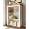 Wohnen Regale<102x139x44 Landhaus Regal mit 3 Fächern - Diatara