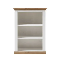 Wohnen Regale<102x139x44 Landhaus Regal mit 3 Fächern - Diatara